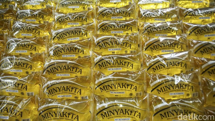 MINYAKITA PILLOW PACK